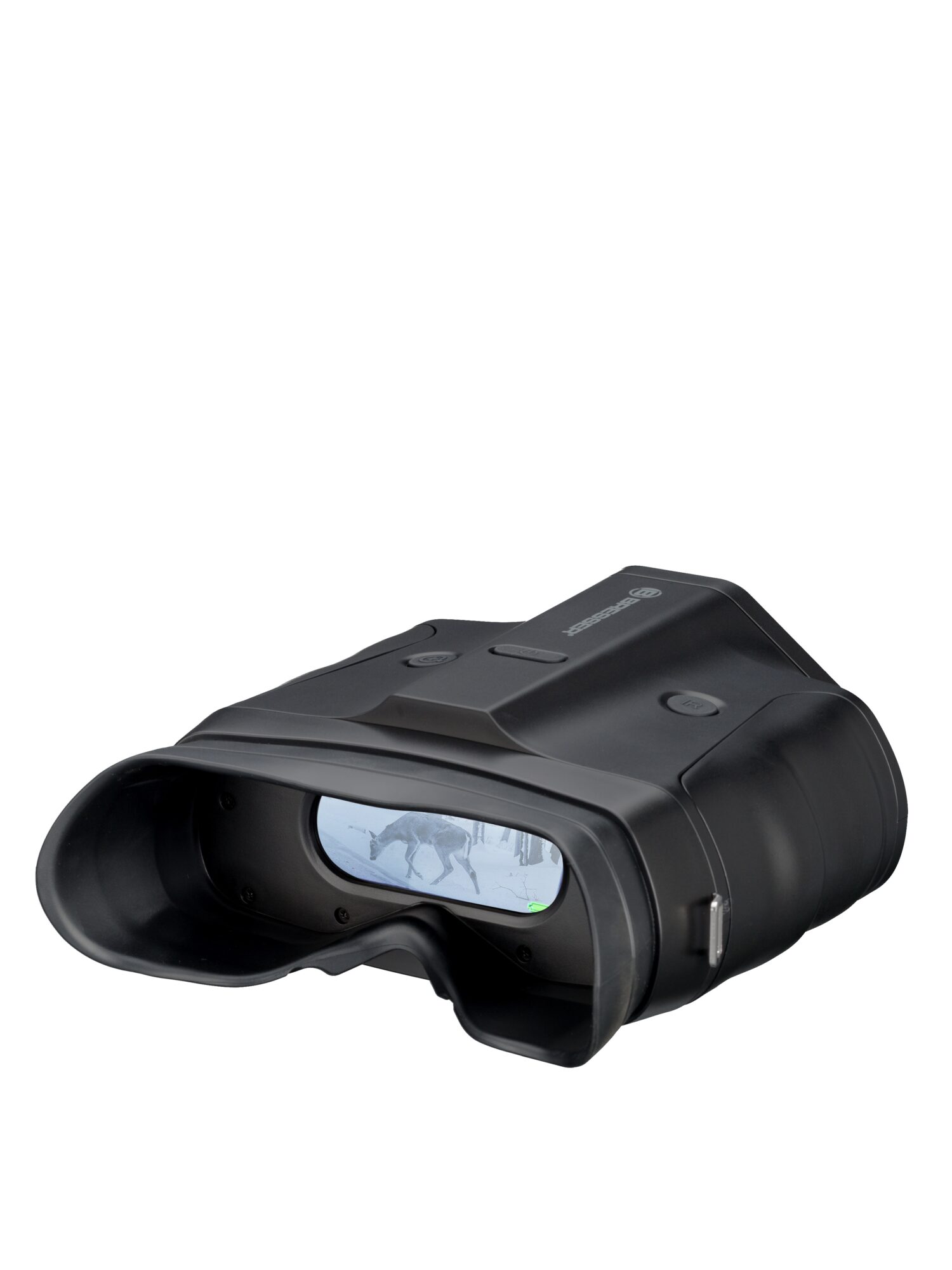 Bresser Digital NightVision Binocular 1x with head mount 