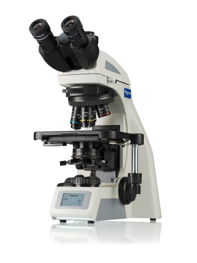 Nexcope NE620 Upright biological microscope for professional applications