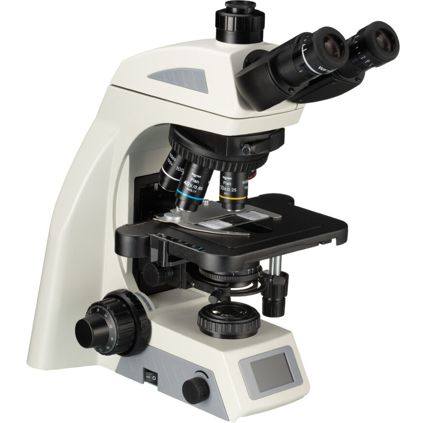 Nexcope NE620 Upright biological microscope for professional applications