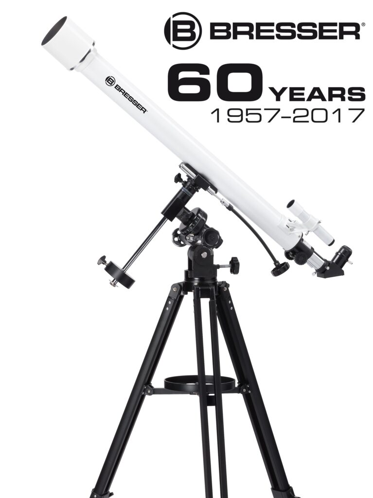 Télescope Omegon Ac 60 700 Az 1 Omegon Telescope AC 60/700 AZ-1