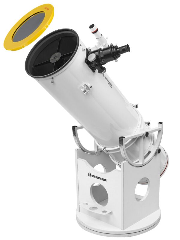 BRESSER Messier 10″ 250/1270 Dobson Telescope