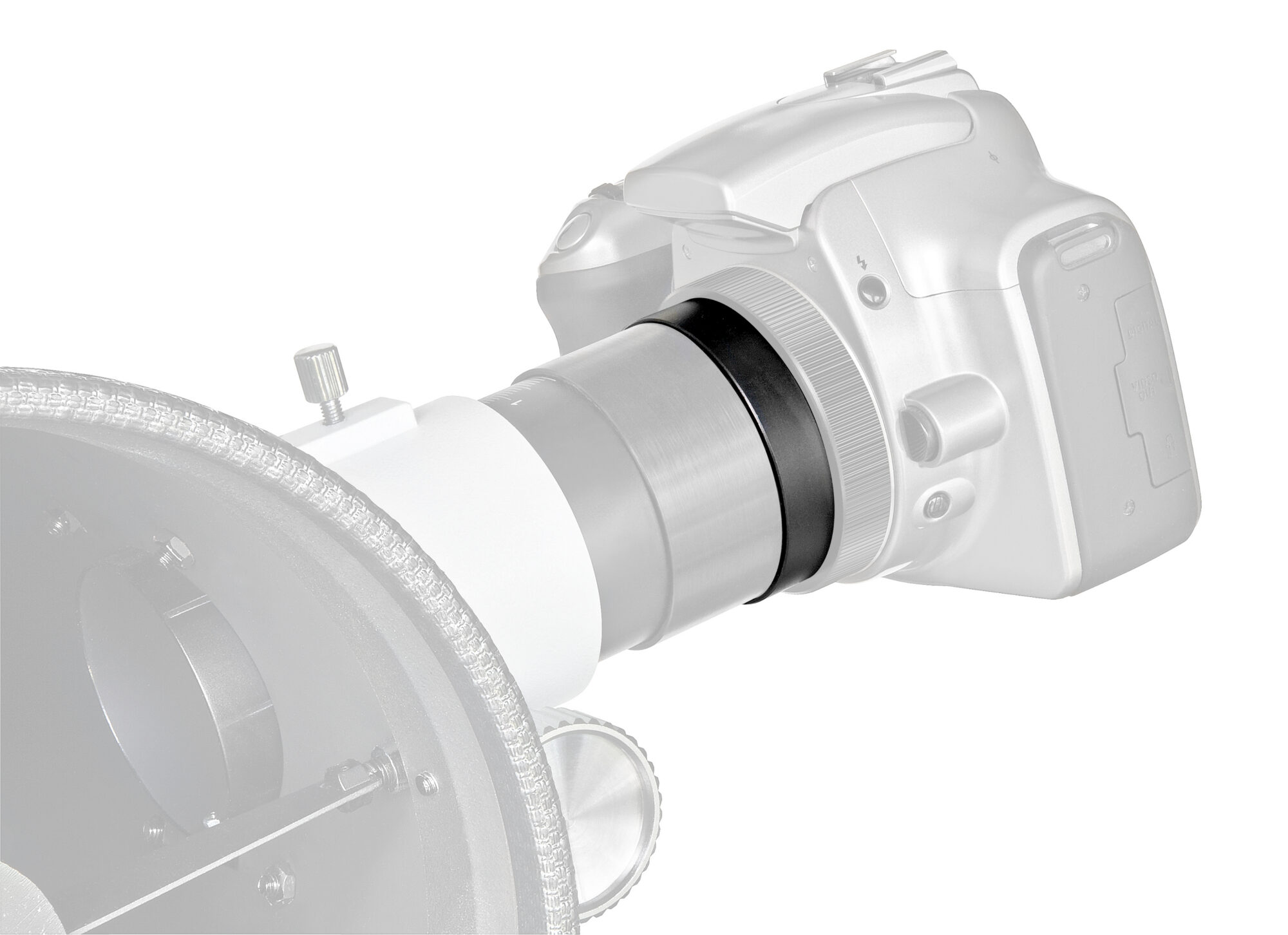 BRESSER Messier NT-203/1000 Hexafoc EXOS-2/EQ5 Телескоп — изображение 4