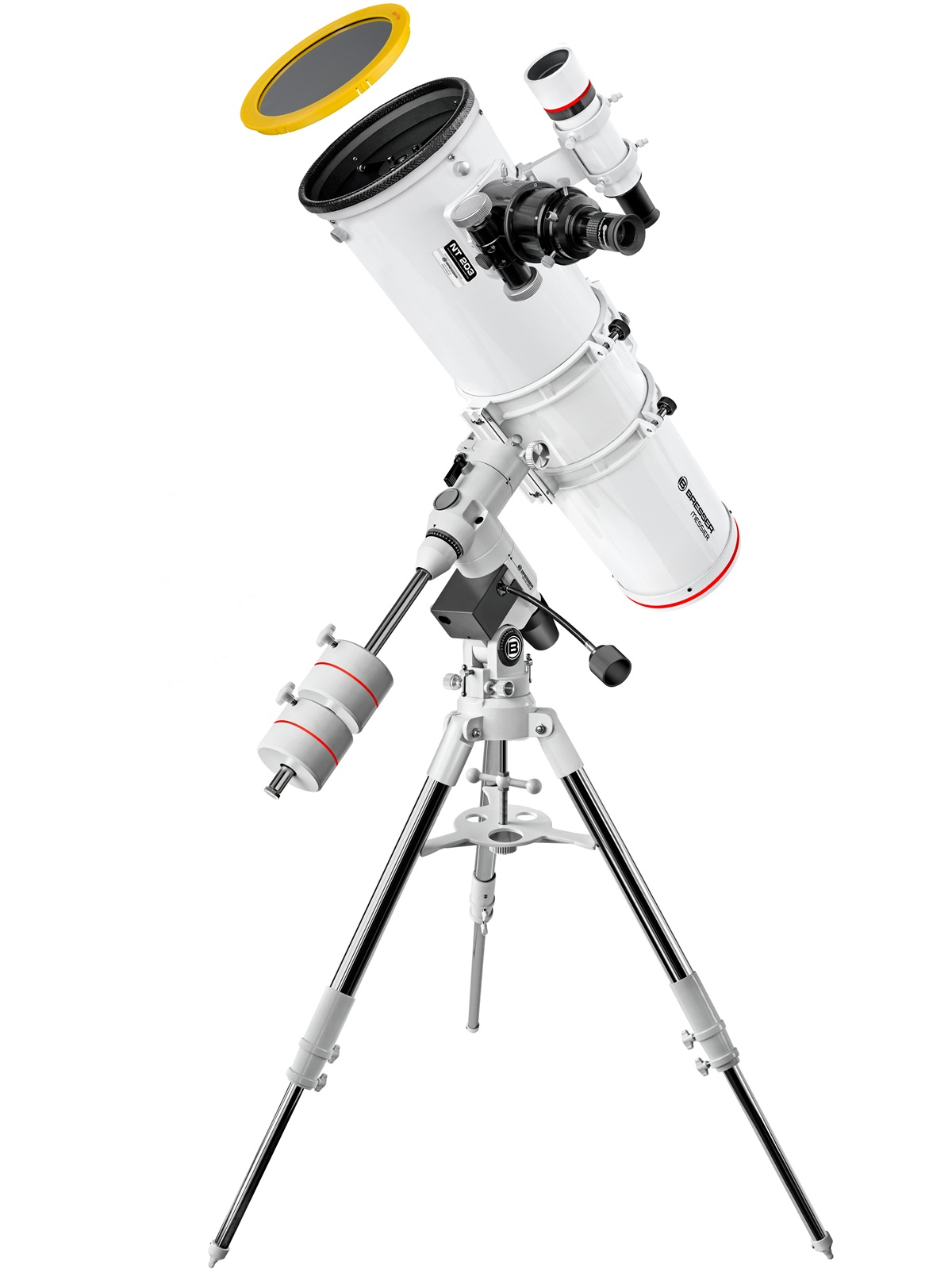 BRESSER Messier NT-203/1000 Hexafoc EXOS-2/EQ5 Телескоп