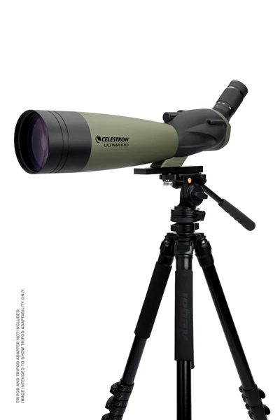 Celestron Ultima 100, 22-66x 100mm Зрительная Труба — изображение 8