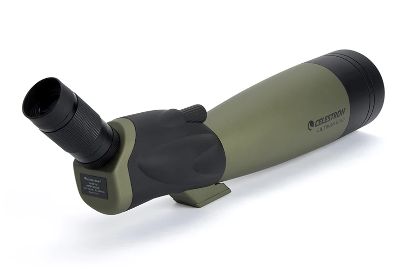 Celestron Ultima 100, 22-66x 100mm Зрительная Труба — изображение 2