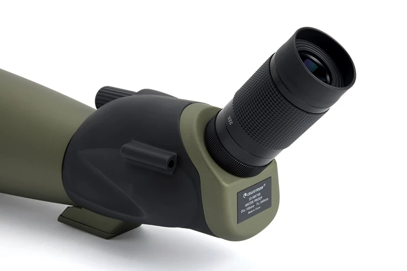 Celestron Ultima 100, 22-66x 100mm Зрительная Труба — изображение 4