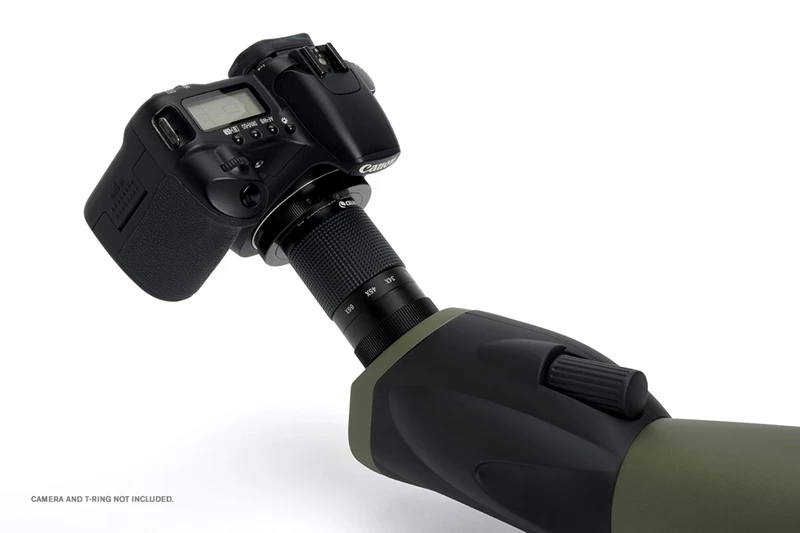 Celestron Ultima 100, 22-66x 100mm Зрительная Труба — изображение 6